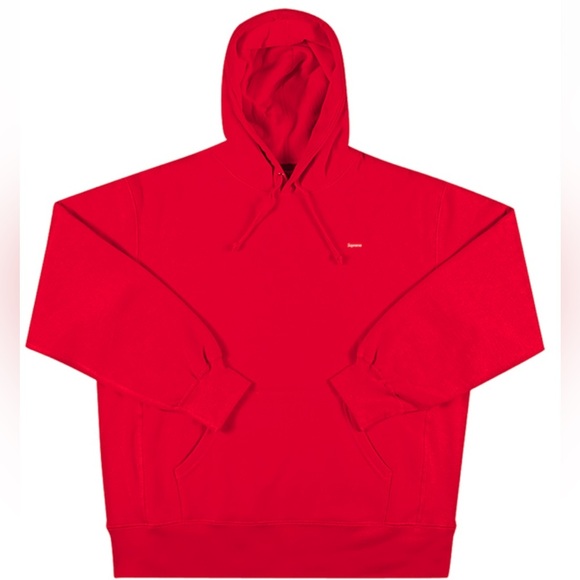 Supreme Small Box Hooded Sweatshirt - Picture 1 of 14